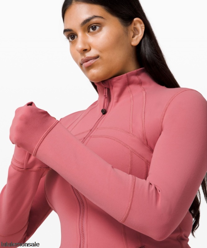 Lululemon Damen DELULU188 | Brier Rose Define Jacket Luon
